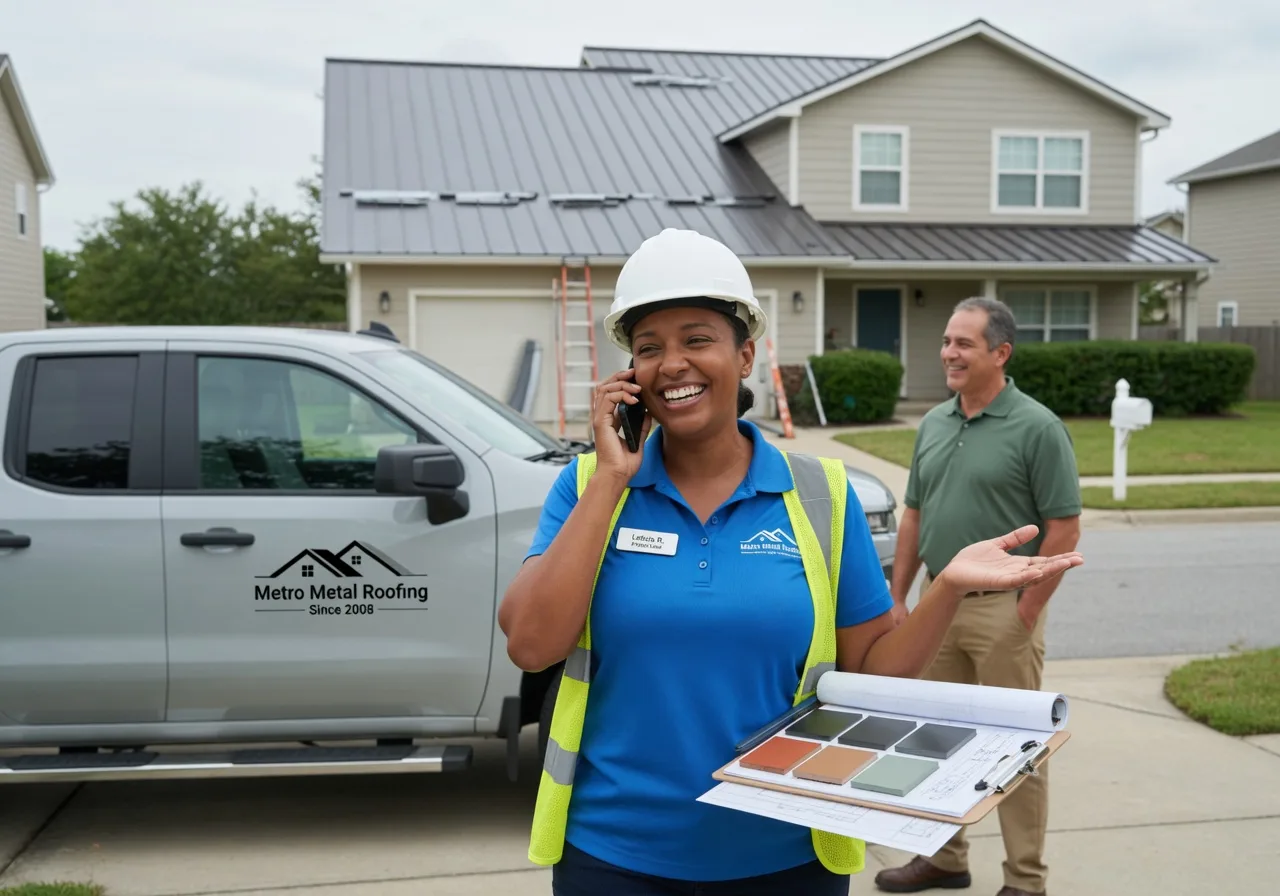 Metal Roofing Installation Issue, MD FAQs